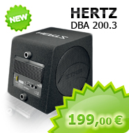 HERTZ DBA 200.3