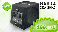 HERTZ DBA 200.3