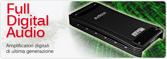 ampli audison digital 2