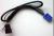 Alpine &nbsp;&nbsp; Harness-VW04 Cavo di Interfaccia per connettere l�adattatore VW, con le radio installate nei modelli 2004