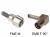Calearo &nbsp;&nbsp; 7581102 - DAB : FME M / SMB F 90�