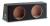 Phonocar &nbsp;&nbsp; 4/835 - cassa chiusa 2 x 37 litri per sub 300mm