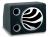 Phonocar &nbsp;&nbsp; 4/833 - cassa reflex 43 litri per sub 300mm