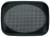 Phonocar 3/013 - Griglia per altoparlante 160x240 mm.
