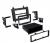 Pioneer 12.301038-03 - Cadillac CTS - SRX