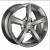 Arcasting K11 - Silver 5x110 OPEL SAAB