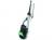 Calearo 7677150 - Antenna elettrica automatica con stelo inox