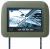 Phonocar VM153 - Poggiatesta beige con monitor 7