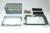 Alpine ADAT-2DIN-RP - Adattatore Dopio Din Chrysler Gran Cherokee