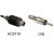 Calearo 7581100 - AM/FM : HC97 M / DIN