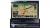 Pioneer Avic-X3BT-1 - monitor navigatore DVD DiVX bluetooth - Avic-x3 BT