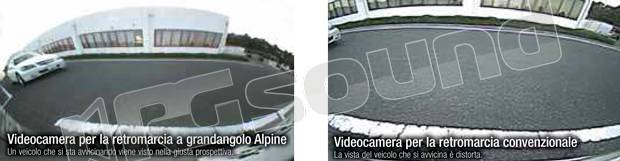 Alpine HCE-C155