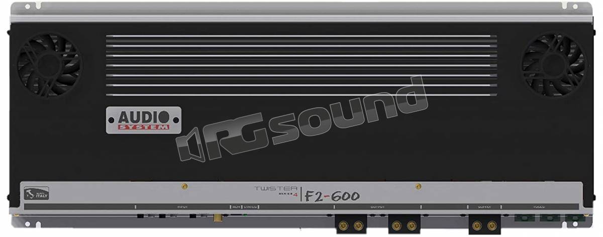 Audio System Italy F2-600