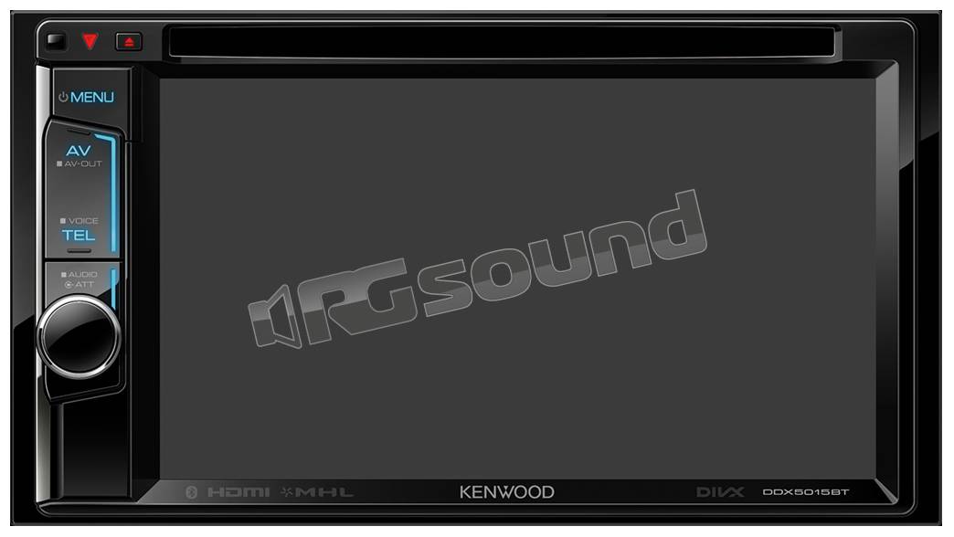 Kenwood DDX5016BT