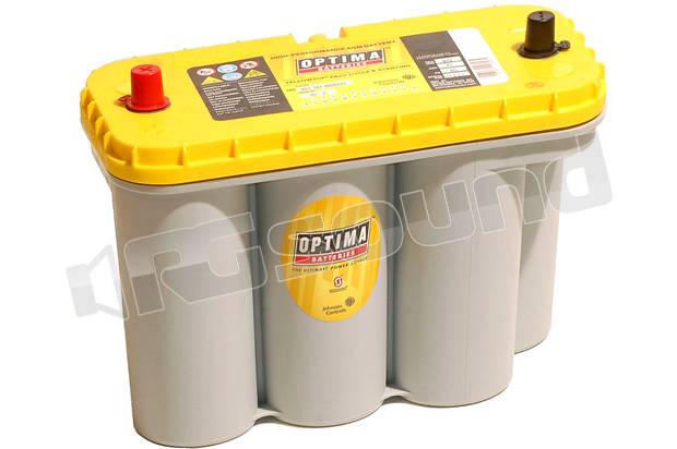Optima Batteries Yellow Top YT S 5,5 D31A 8051-187