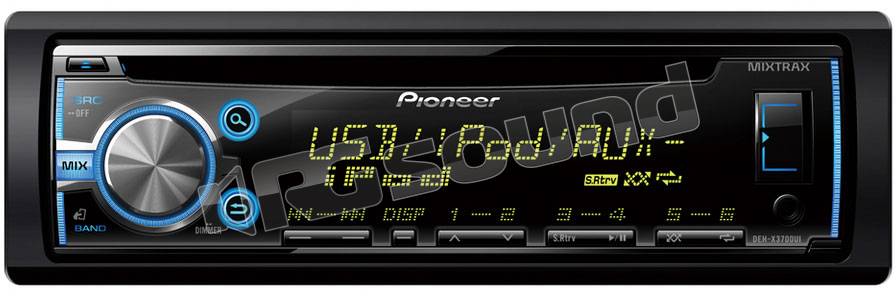 Pioneer DEH-X3700UI