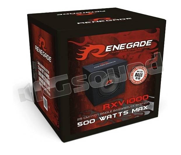 Renegade RXV1000