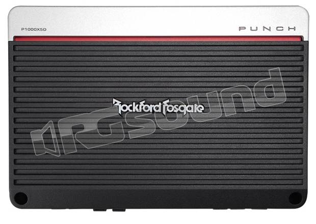 Rockford Fosgate P1000X5D
