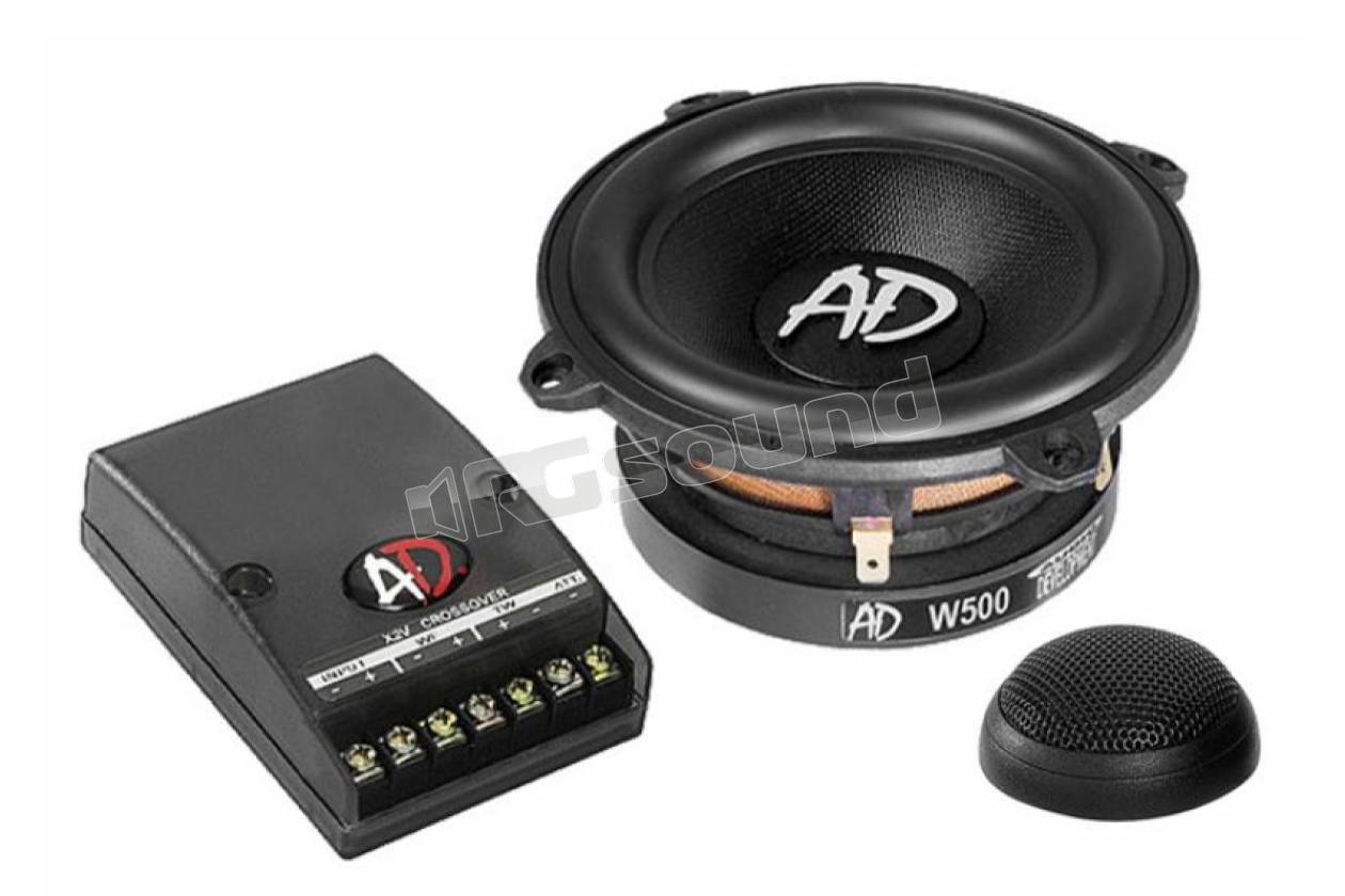 AD Audio Development AD500/B