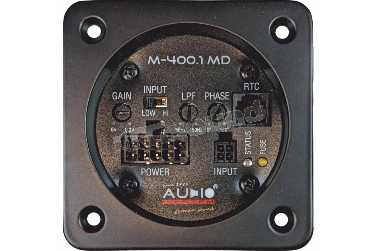 Audio System M10 BR ACTIVE 400 EVO 2