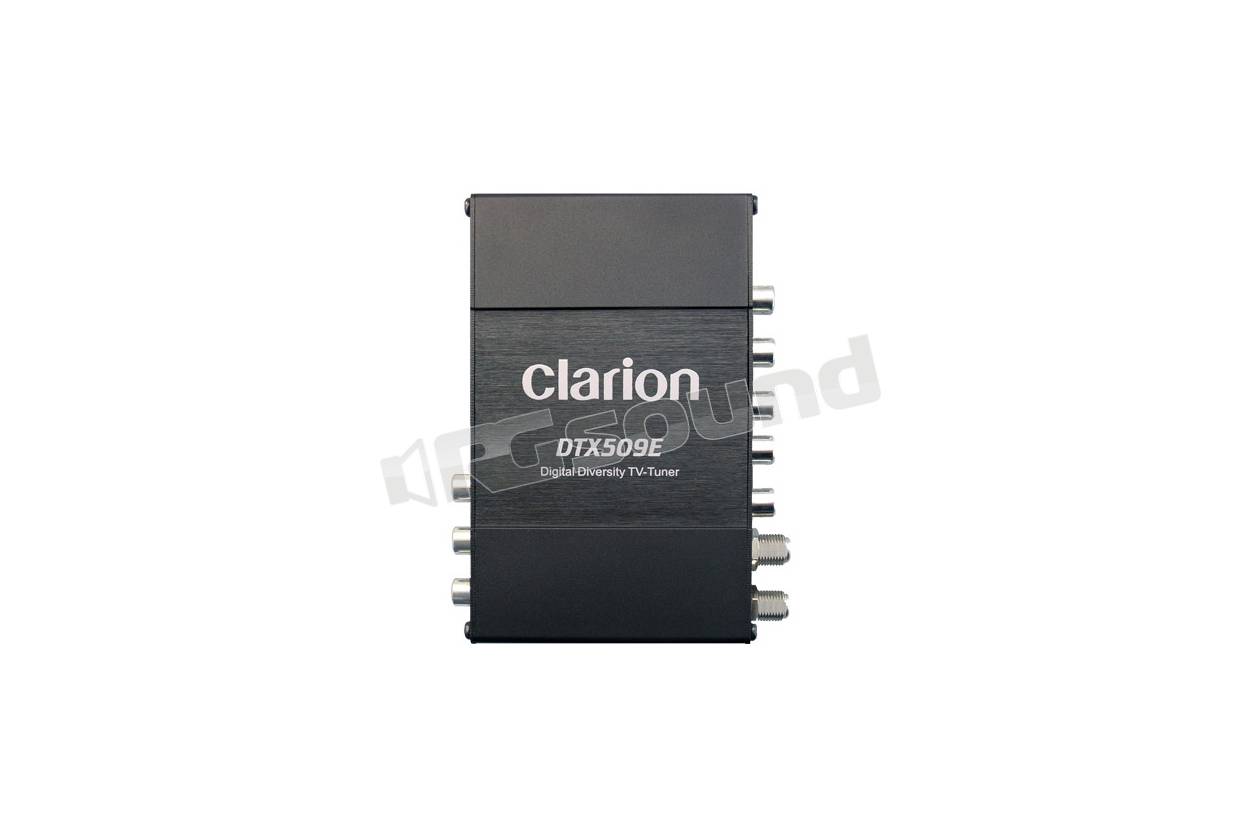 Clarion DTX509E - TUNER DVB-T
