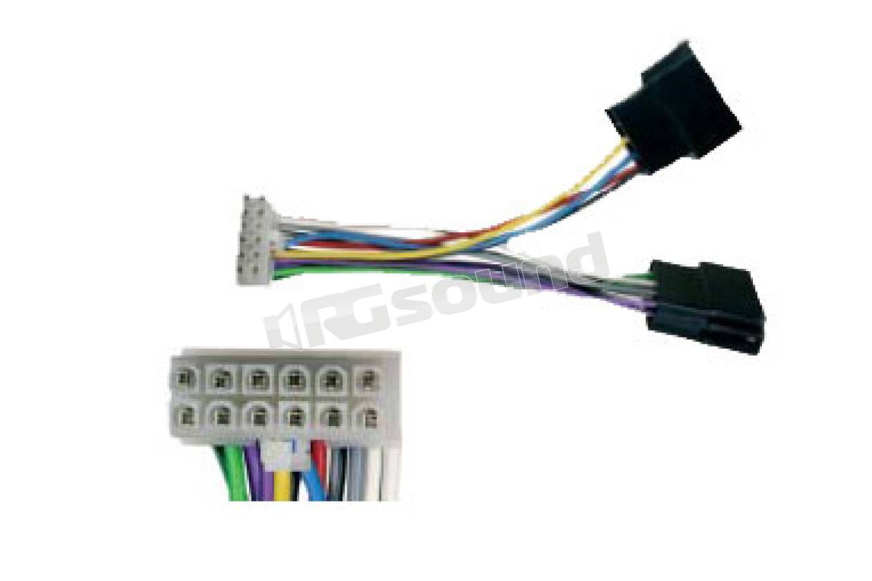 Connection Integrated Solution 453012