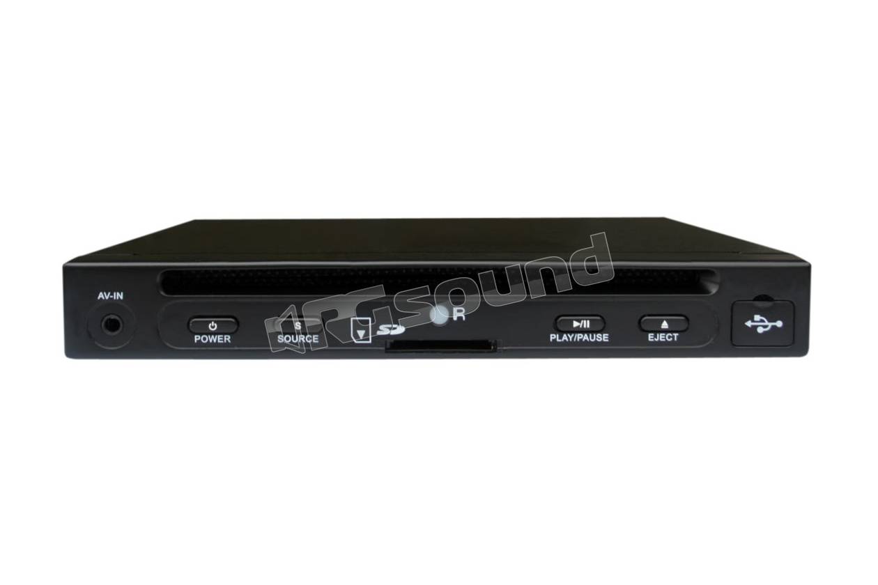 Digitaldynamic DVP 900 HD - DVD DiVX USB