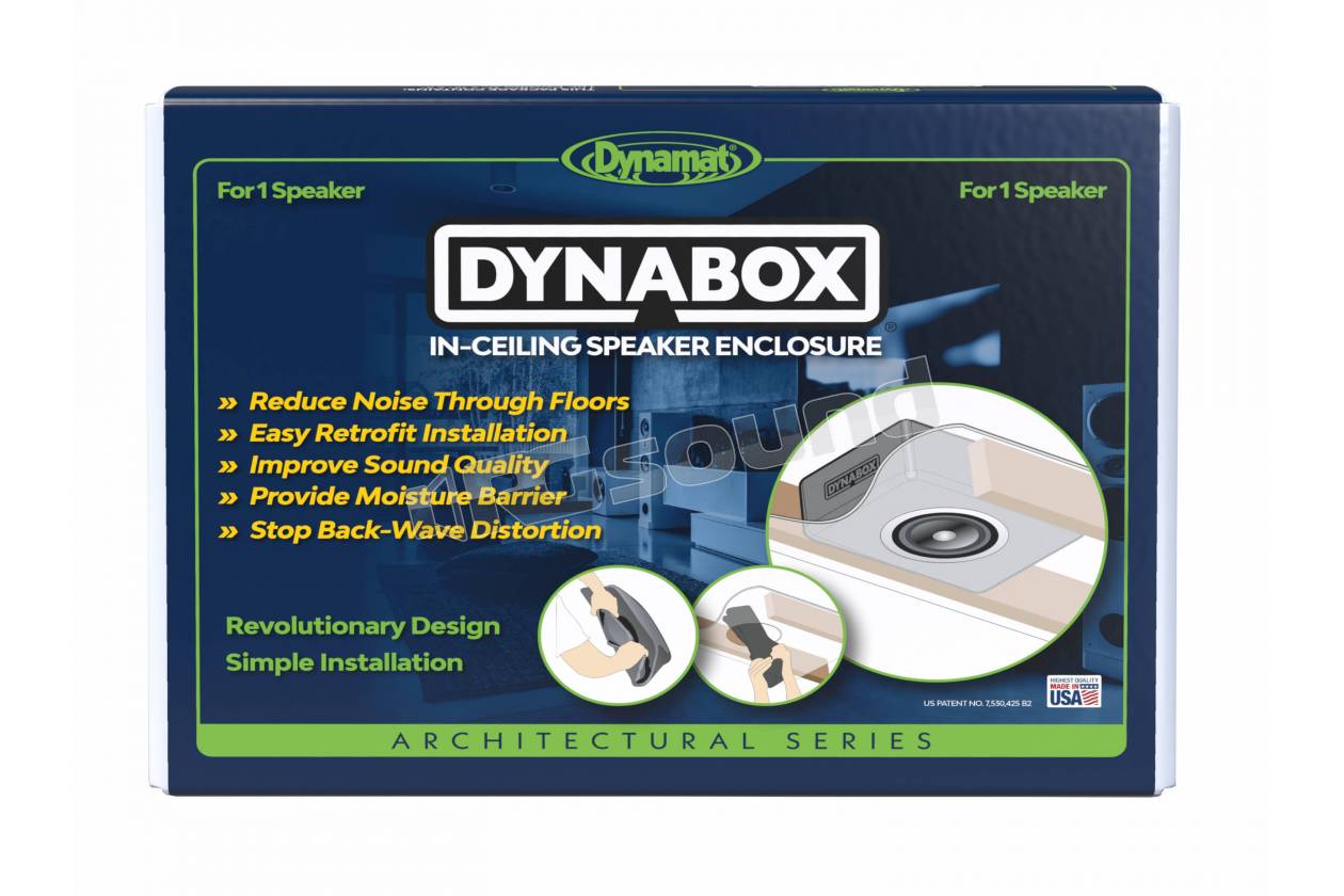 Dynamat DYN50306 Dynabox