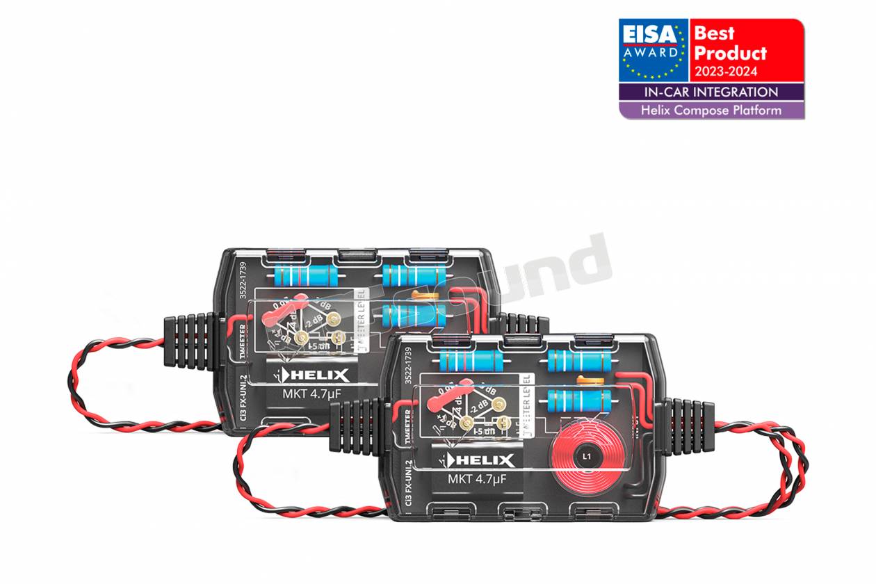 Helix CI3 FX-UNI.2