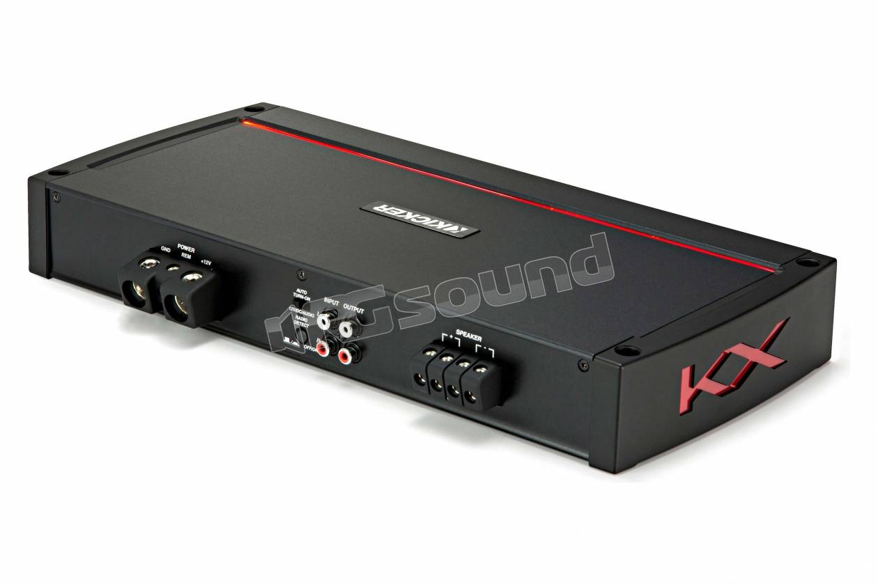 Kicker KXA2400.1