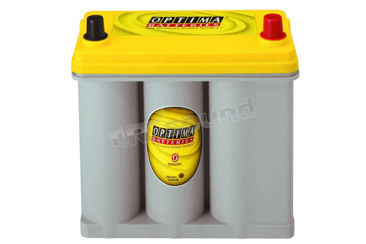 Optima Batteries Yellow Top YT R 2,7 D51R 8073-176