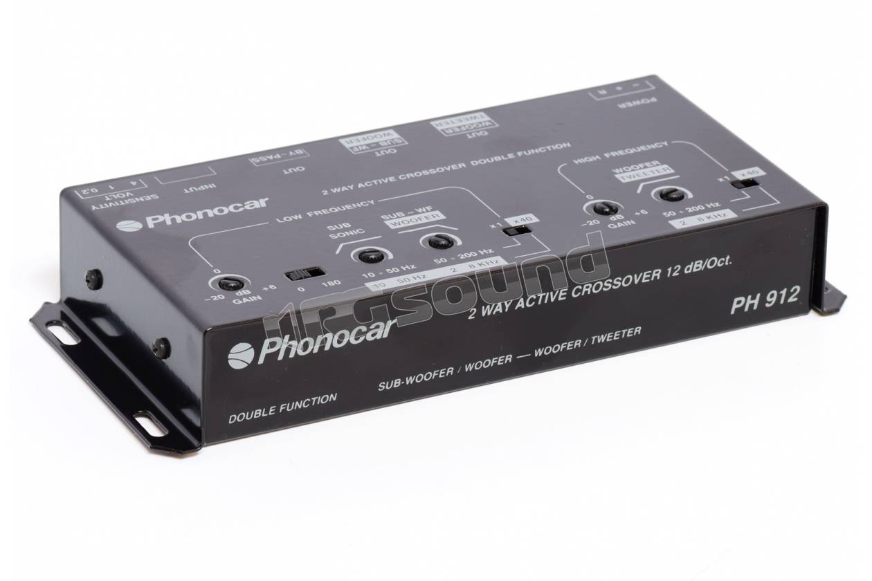Phonocar PH 912