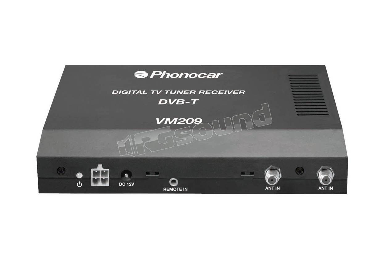 Phonocar VM209