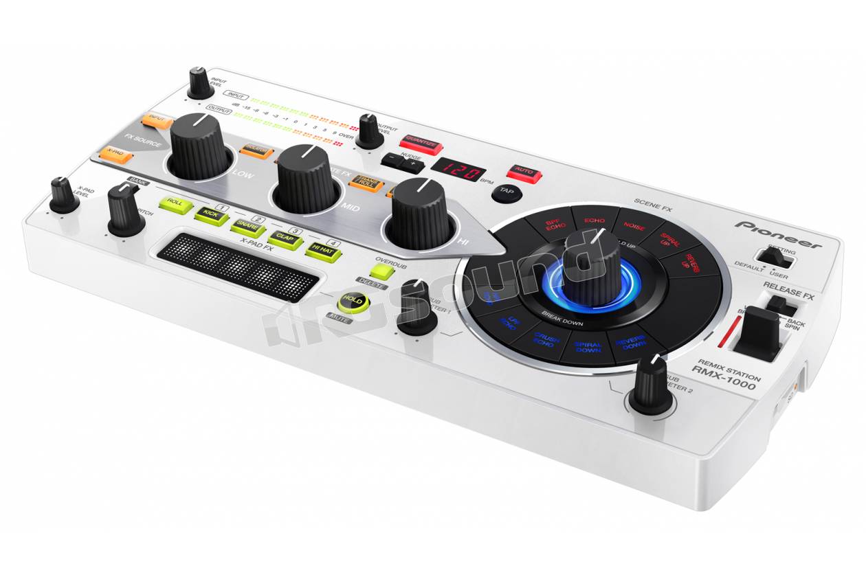 Pioneer DJ RMX-1000-W