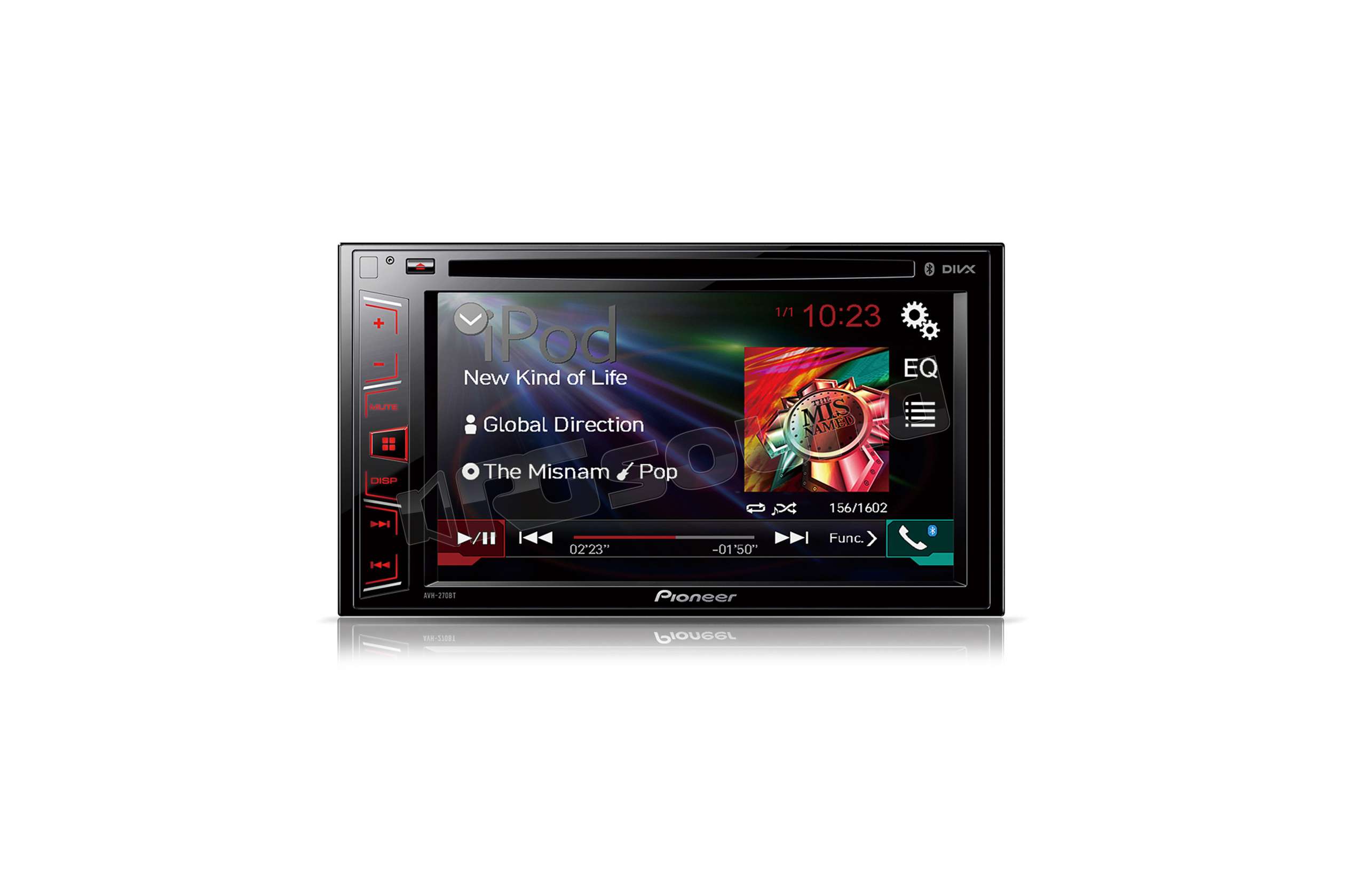 pioneer multimedia