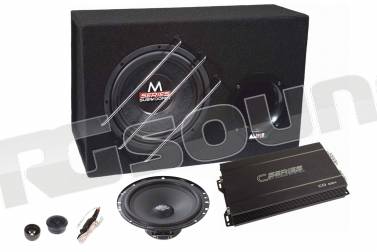 Audio System CO-SERIES Set MX 165