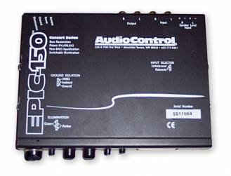 Audiocontrol EPIC-150