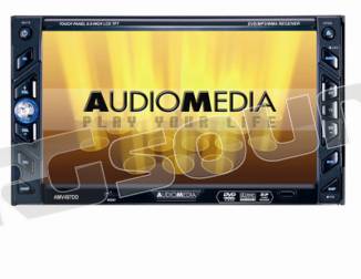 Audiomedia AMV-497DD