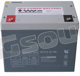 HPS-Power Battery HPS-75SL