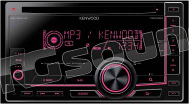 Kenwood DPX304