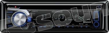 Kenwood KDC-BT41U