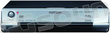 Kenwood KDV-S221P - DiVX