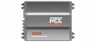 MTX audio TX2 275