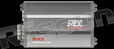 MTX audio TX2 450