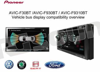 Pioneer CD-SVW-UAR.001AE