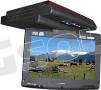 RG Sound RG-3200 - Monitor LCD TV-DVD da 12