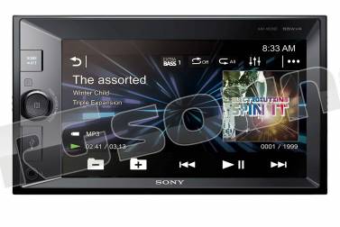 Sony XAV-V631BT