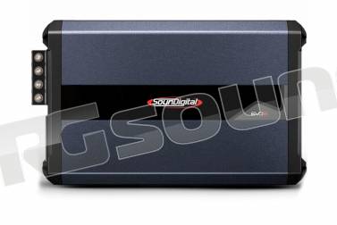 SounDigital SD2000.4 EVO 5.0 - 4 ohm