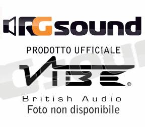 VIBE British Audio CLCTR-V7