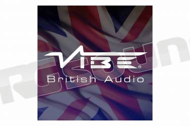 VIBE British Audio FLATLINES 4 GND